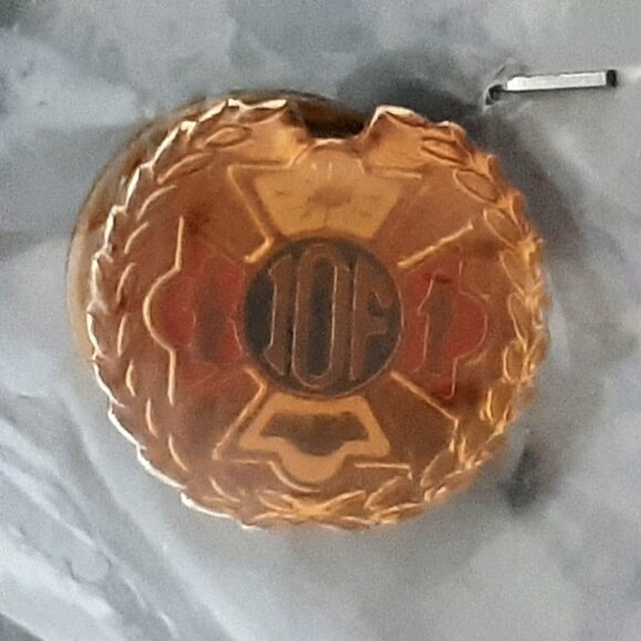Vintage Independent Order of Foresters Pins Lot of 2 IOF - Picture 5 of 6